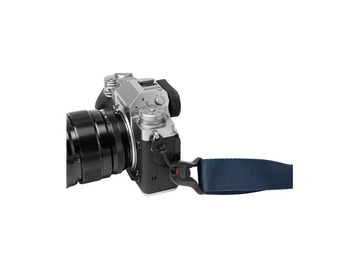 Sling kamerahihna tummansininen