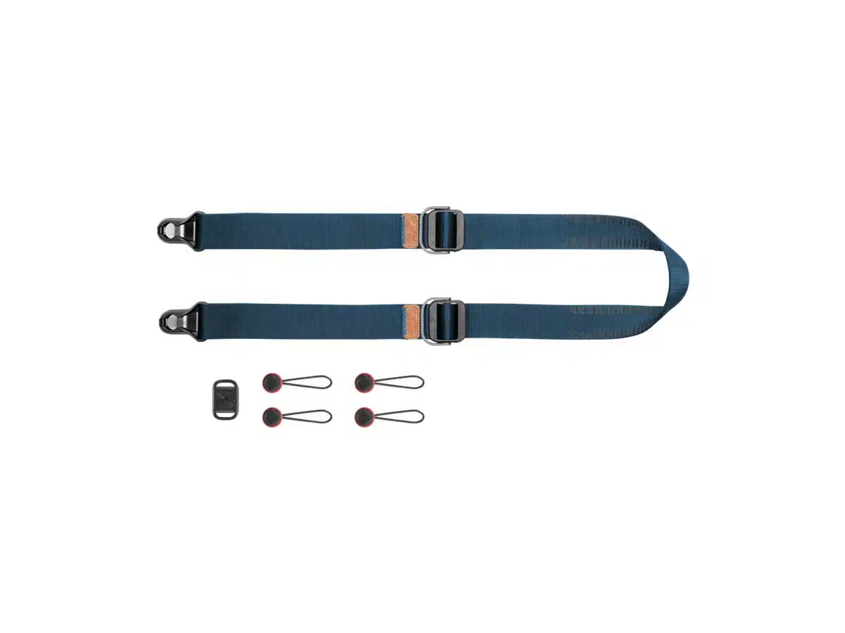 Peak Design Slide Lite kamerahihna - Midnight