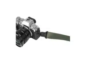 Armeijan vihreä kamerahihna