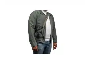 Armeijan vihreä kamerahihna