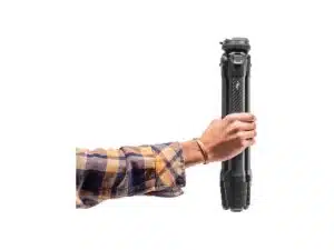 Peak kolmijalka hiilikuitu