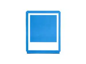 säilytyslaatikko Polaroid kuville