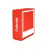 Polaroid Photo Box Red - valokuvalaatikko polaroid kuville