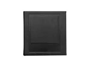 Polaroid kuva-albumi pieni, musta