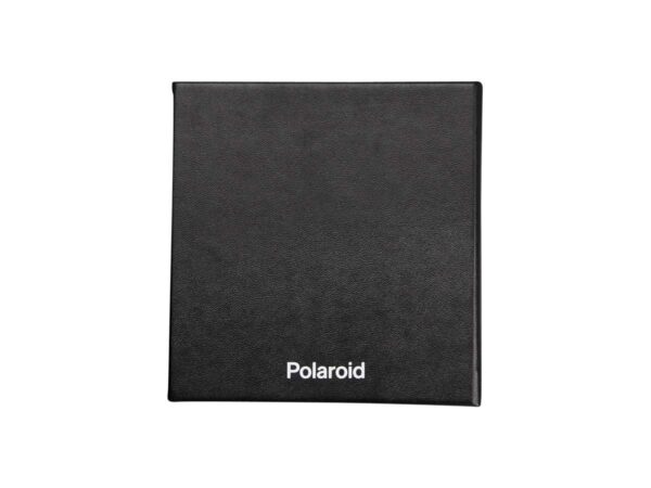 Polaroid kuva-albumi pieni, musta