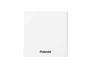Polaroid kuva-albumi pieni, valkoinen