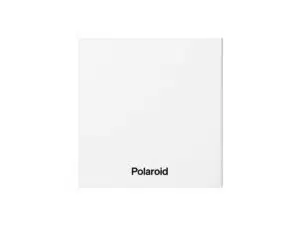 Polaroid kuva-albumi pieni, valkoinen