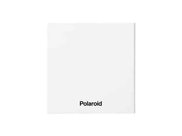 Polaroid kuva-albumi pieni, valkoinen