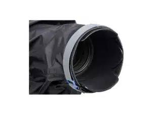 Kameran sadesuoja keskikokoinen