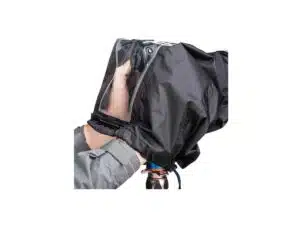 kameran sadesuoja pieni