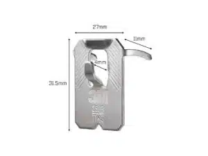 Taulun kiinnittäminen kipsilevyseinään