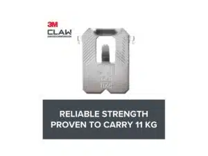 Taulun kiinnittäminen kipsilevyseinään