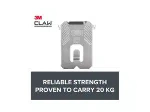 Taulukoukku kipsilevyseinään