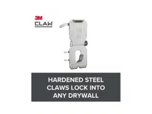 taulukoukku kipsiseinään