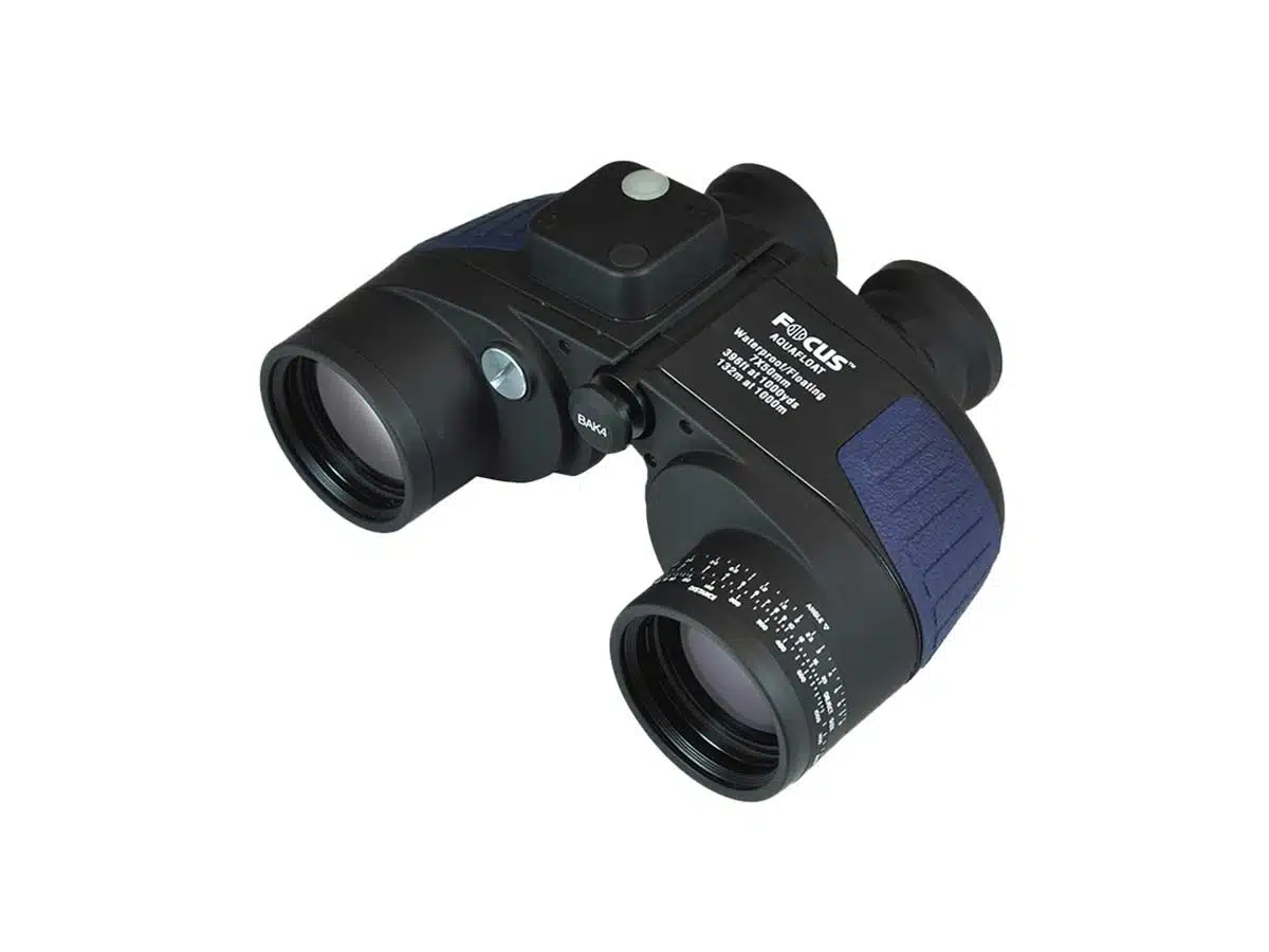 Focus Aquafloat 7x50 WP Compass