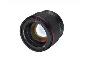 Samyang AF 75mm F1.8 Fuji X