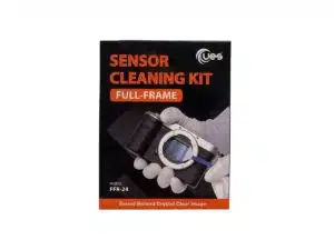 UES Full Frame kennon puhdistussetti