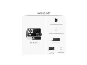 LED valo videokuvaamiseen