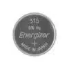 Energizer 315 1.55V Silver Oxide - Hopeaoksidi kelloparisto