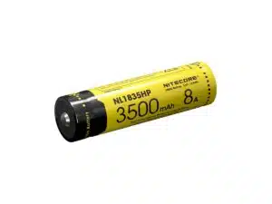 Nitecore 18650 3500mAh akku (NL1835HP)