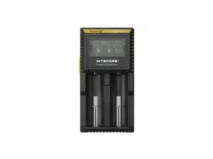 Nitecore D2EU latauslaite