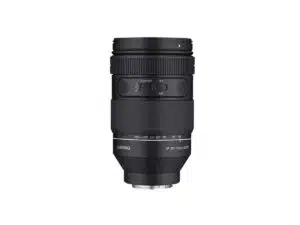 Valovoimainen laajakulmazoom Sony