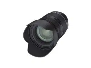 Matkaobjektiivi Sonylle