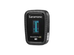 Saramonic Blink 500 ProX B4 langaton mikrofonijärjestelmä Lightning liitännällä