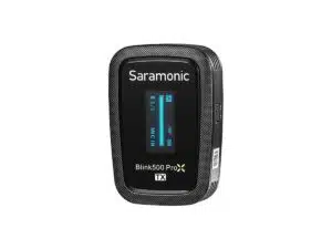 Saramonic Blink 500 ProX B5 langaton mikrofonijärjestelmä USB-C liitännällä