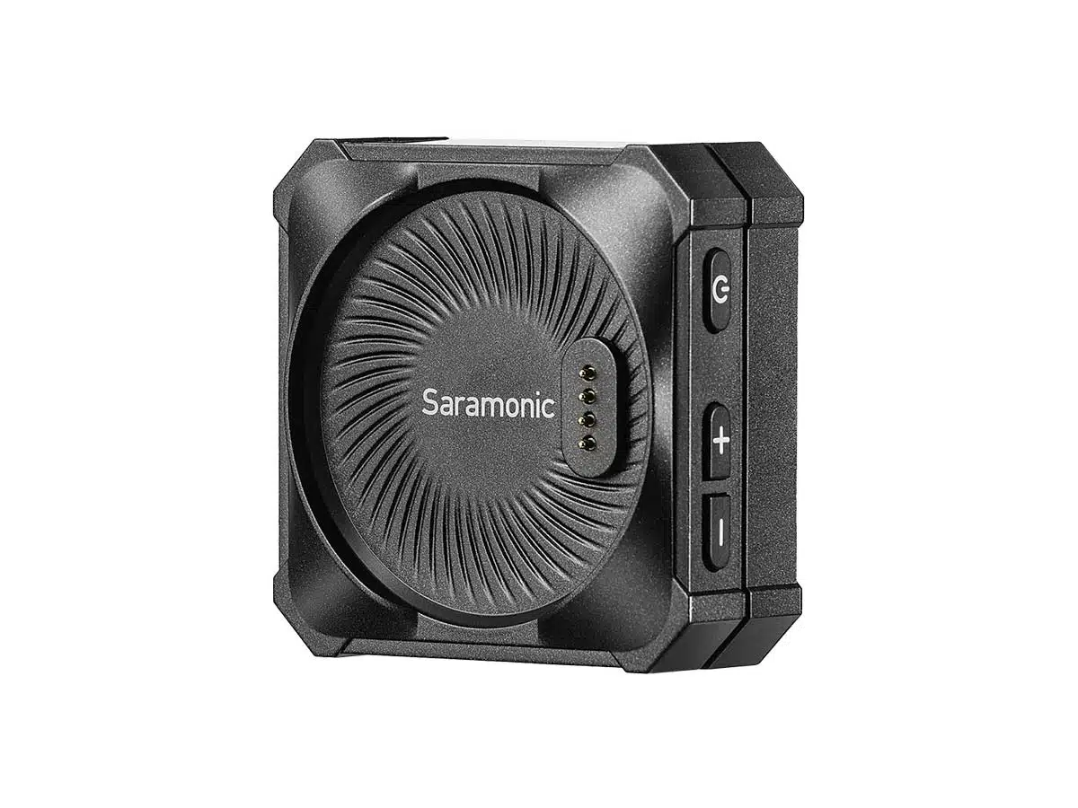 Langaton mikrofonijärjestelmä