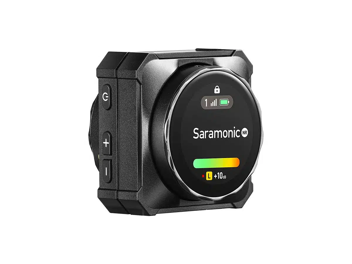 Langaton mikrofonijärjestelmä