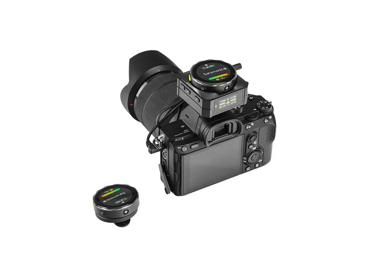 Saramonic BlinkMe B2