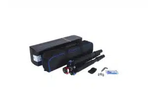 Pro Carbon Fibre Tripod with Geared Center Column