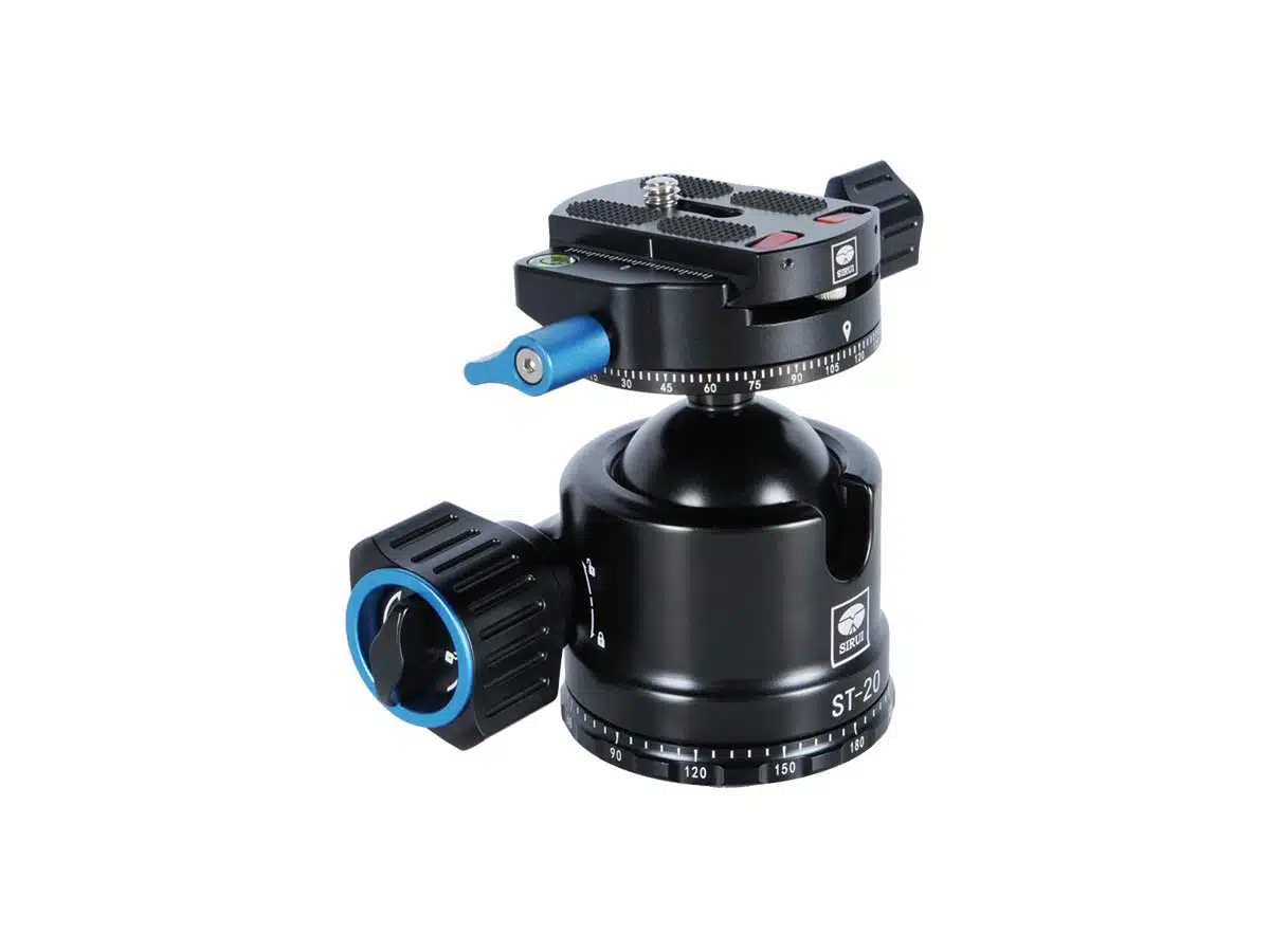 Sirui ST-20 kuulapää