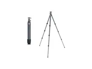 Smallrig 3987 alumiinijalusta ja kuulapää