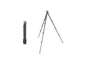 Smallrig 4060 hiilikuitujalusta ja kuulapää jalustapaketti