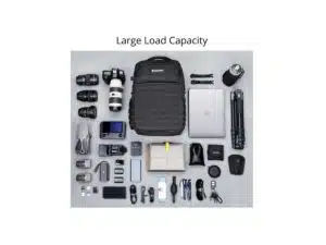 Vanguard Veo Range T48 Tactical Black kamerareppu