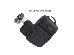 Vanguard Veo Range T48 Tactical Black kamerareppu