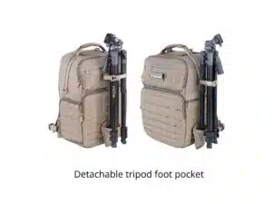 kamerareppu nato värityksellä