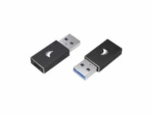 Angelbird USB-C to USB-A -adapteri