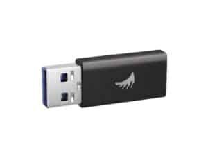 Angelbird USB-C to USB-A -adapteri