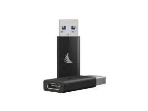 Angelbird USB-C to USB-A -adapteri