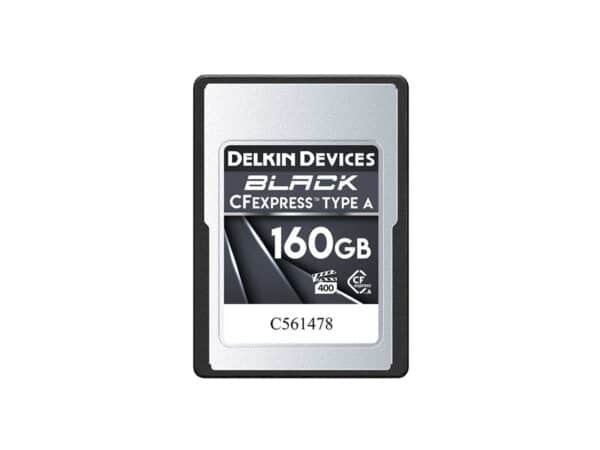 Delkin CFexpress Black VPG400 160GB (Type A)