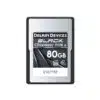 Delkin CFexpress Black VPG400 80GB (Type A)