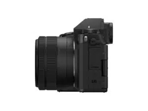 Fujifilm X-S20 + XF 15-45mm kit sivusta