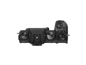Fujifilm X-S20 runko päältä