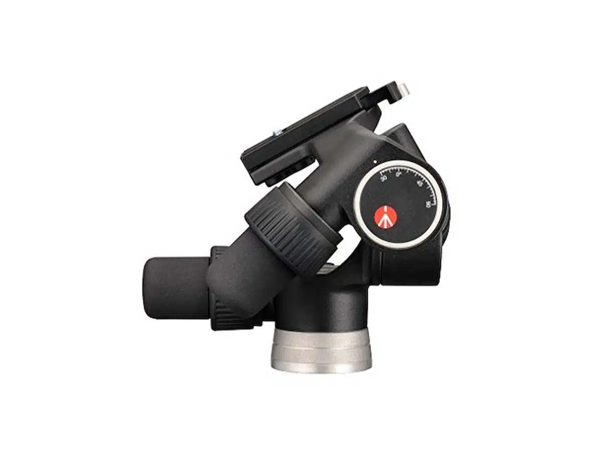 Manfrotto 405 Geared Tripod Head