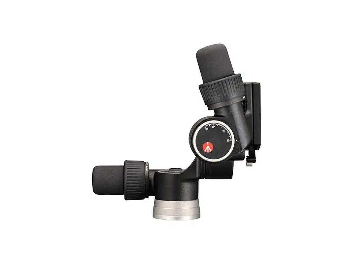 Manfrotto 405 Geared Tripod Head