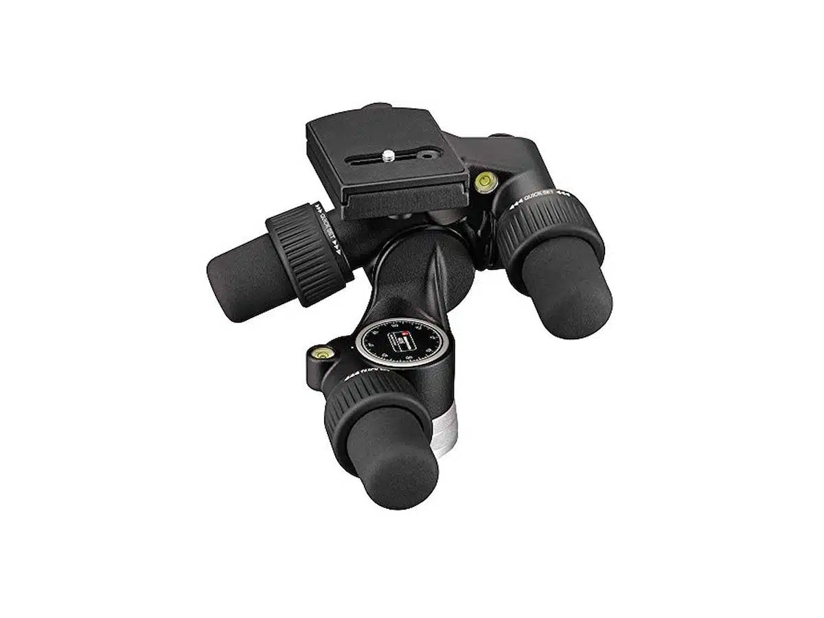 Manfrotto 405 Geared Tripod Head