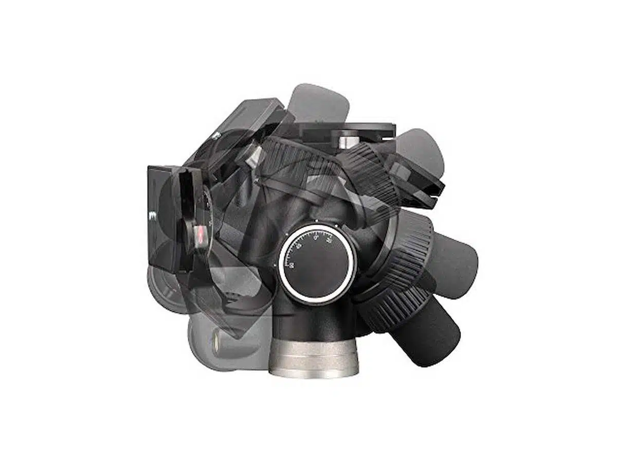 Manfrotto 405 Geared Tripod Head